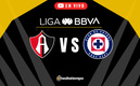 Atlas vs Cruz Azul