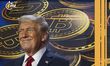 Bitcoin se dispara y rompe récord luego de triunfo de Donald Trump| Foto: Especial
