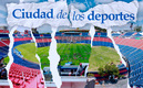 Ciudad de los Deportes fue clausurado el fin de semana. (Foto: Especial)