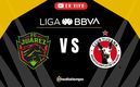 Juárez vs. Tijuana EN VIVO