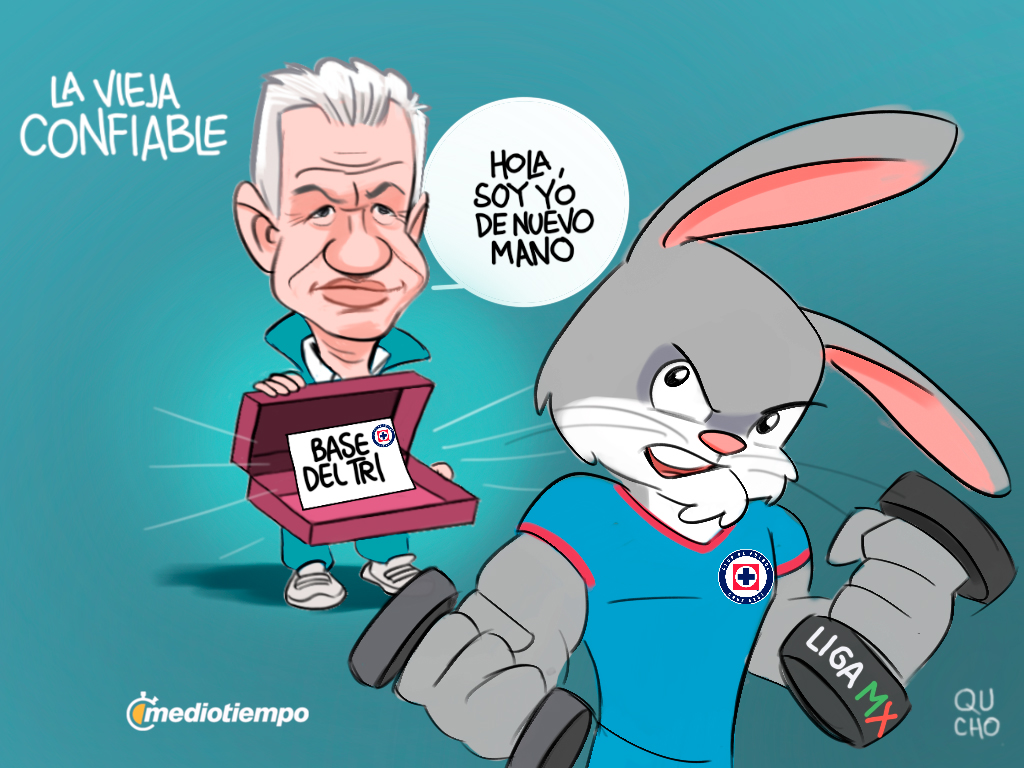 La vieja confiable