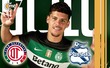 Maxi Araújo no se olvida de Toluca y Puebla, sus exequipos en la Liga MX (FB Sporting CP)