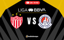 Necaxa vs Atlético San Luis