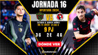 Rivalidad FC Juaréz-Tijuana J16 A24