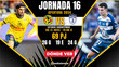 Rivalidade América vs Pachuca J16 A24