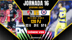 Rivalidade Atlas vs Cruz Azul J16 A24
