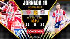 Rivalidade Necaxa vs Atlético de San Luis J16 A24