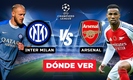 UCL: Inter de Milán vs Arsenal dónde ver EN VIVO partido de Champions hoy. Foto: Mediotiempo