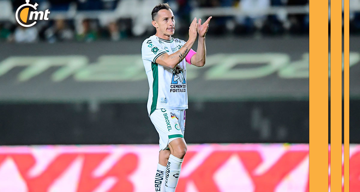 Andrés Guardado tiene el récord de apariciones con la Selección Mexicana con 180 partidos (Mexsport).