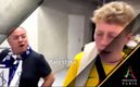 El fan brasileño fue defendido en redes sociales (X)