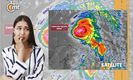 Huracán Rafael causará intensas lluvias en Yucatán y Quintana Roo