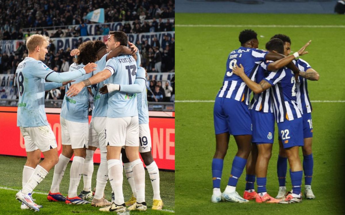 Lazio vs Porto: A qué hora y donde ver HOY UEFA Europa League