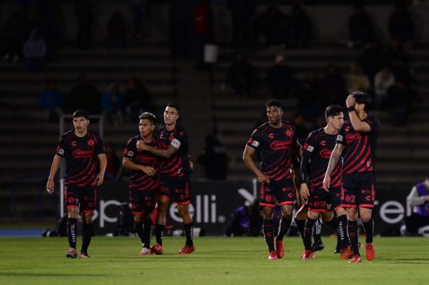 Xolos se había adelantado con gol de Efraín Álvarez (Imago7)
