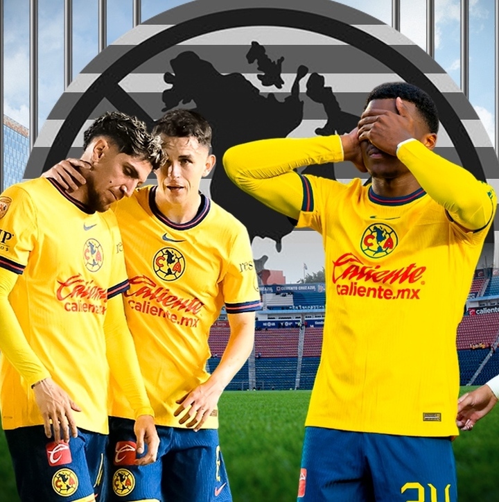 América, ligado al Ciudad de los Deportes hasta finalizar el año futbolístico