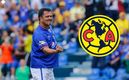 Carlos Hermosillo jugando un partido de leyendas (Imago7)