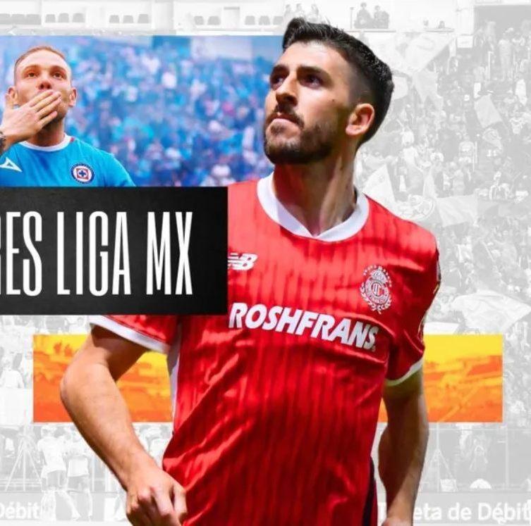 Paulinho se encamina al titulo de goleo (Mediotiempo)