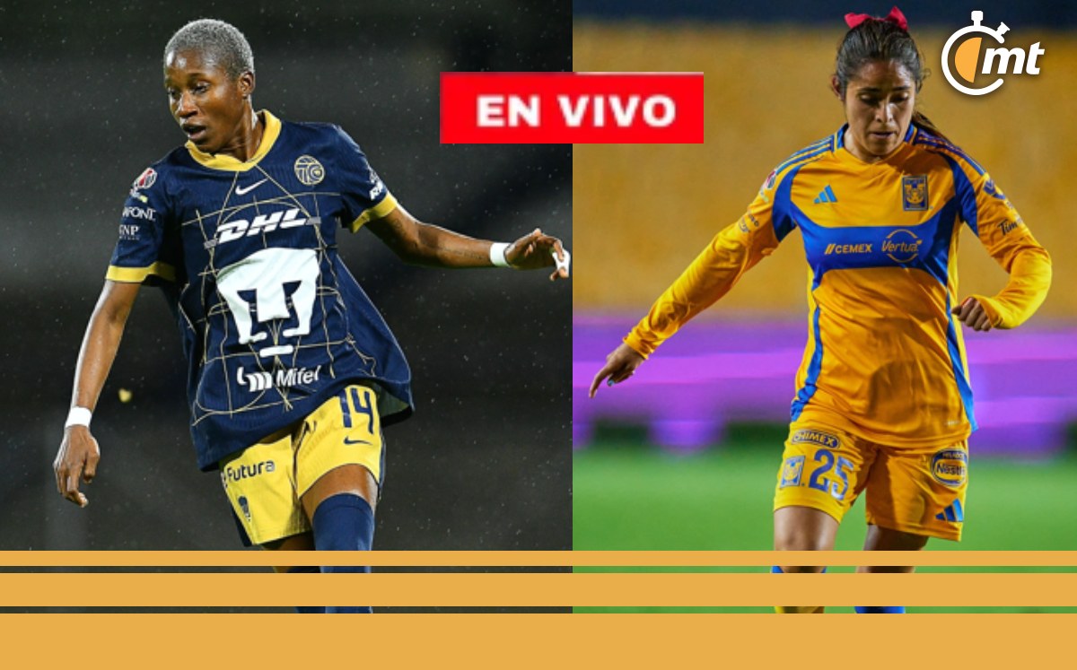 Pumas vs Tigres: dónde y a qué hora VER los 4tos de Final HOY