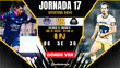 Rivalidad Mazatlán-Pumas J17 A24