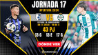 Rivalidad Querétaro-Santos J17 A24