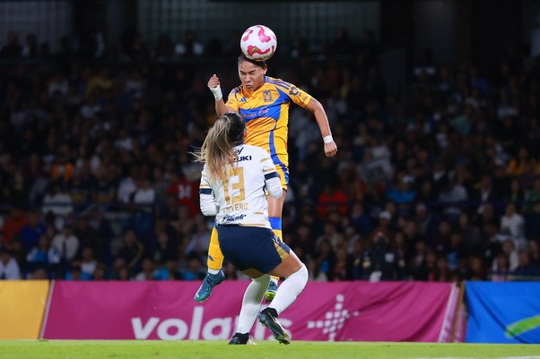 Tigres intentó, pero en fue en blanco de la capital (Imago7)
