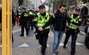La UE condena ataques de Ámsterdam, hasta 62 detenidos (Foto: Reuters)