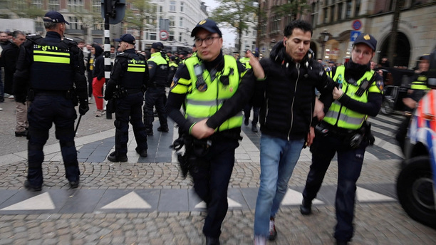 La UE condena ataques de Ámsterdam (Foto: Reuters)