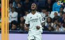 Vinicius Jr. no quedó lejos del español Rodri Hernández (EFE)