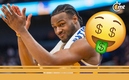 Bronny James ya hizo efecto en la G League con inflación de precios de boletos en reventa. Foto: Especial