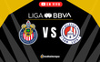 Chivas vs Atlético San Luis