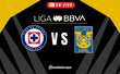 Cruz Azul vs Tigres
