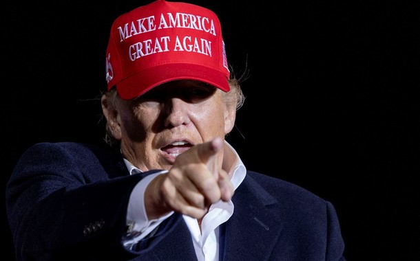 Donald Trump lanzará Truth Social. (Reuters)