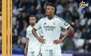 Éder Militao salió de la cancha a los 27 minutos (EFE)