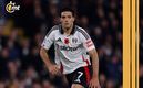 Fulham lo ganó al descanso con el pase de Raúl Jiménez (Reuters)