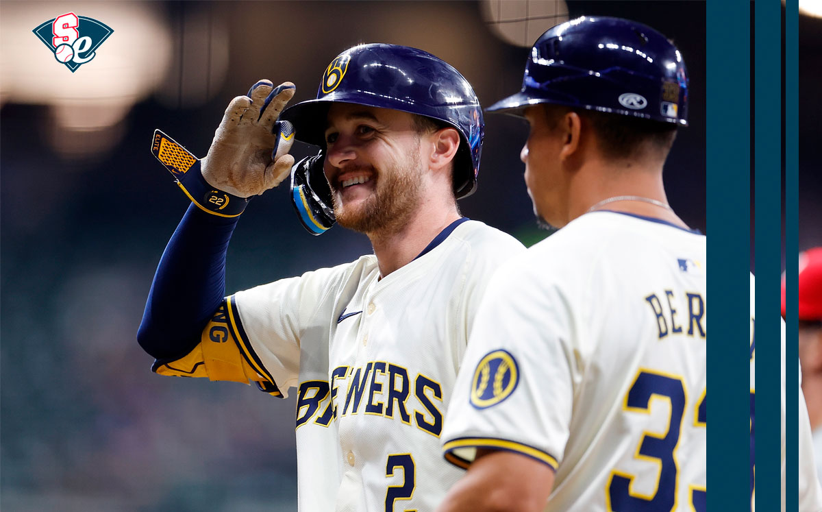 Ambos galardonados recibieron el primer Guante de Oro y Guante de Platino en su carrera. (MLB.com)