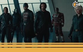 Marvel estrena nuevo tráiler de Thunderbolts en la D23 de Brasil. Foto: Marvel Studios