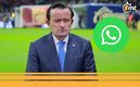 Mikel Arriola hackeo WhatsApp (Imago7)