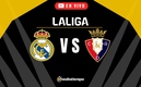 Real Madrid vs Osasuna EN VIVO