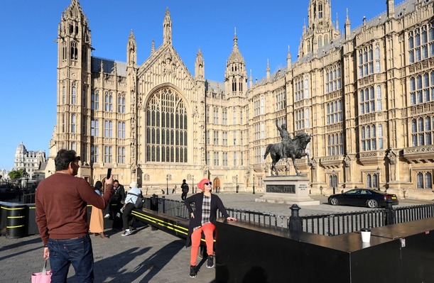 Reino Unido (Foto: Reuters)