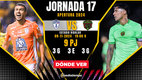 Rivalidad Pachuca-FC Juárez J17 A24