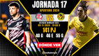 Rivalidad Toluca-América J17 A24
