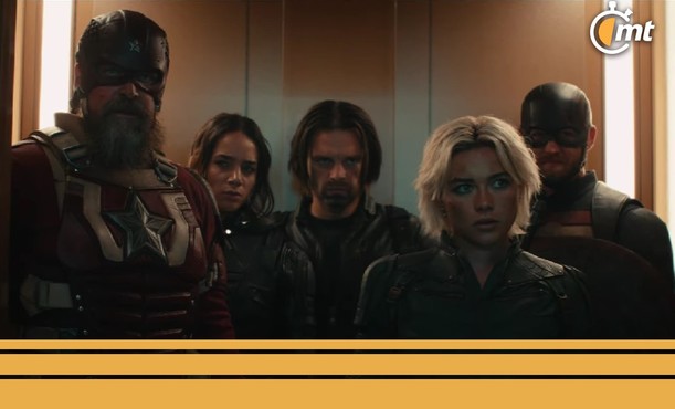 Thunderbolts* (Foto: Marvel)