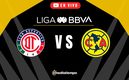 Toluca vs. América EN VIVO
