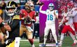 Agenda completa de la semana 10 en la NFL