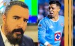 Álvaro Morales arremete contra Cruz Azul (Foto: @alvaritomorales | Imago7)