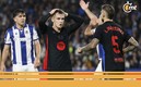 Barcelona se enfrenó a la Real Sociedad en la J13 de LaLiga (Reuters)