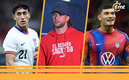 Brandon Vázquez, Cade Cowell y Alejandro Zendejas fueron convocados por EE.UU. (Imago7)