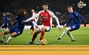 Chelsea y Arsenal dividieron puntos en la J11 de la Premier League (Reuters)