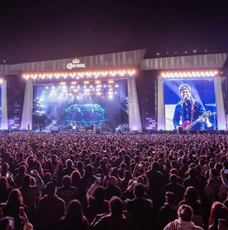 Corona Capital 2024 (Foto: @coronacapital)