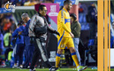 Gignac salió al minuto 10 del partido ante Cruz Azul. (Foto: Mexsport)