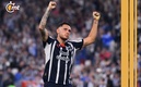 Lucas Ocampos celebra un gol de Rayados (Imago7)